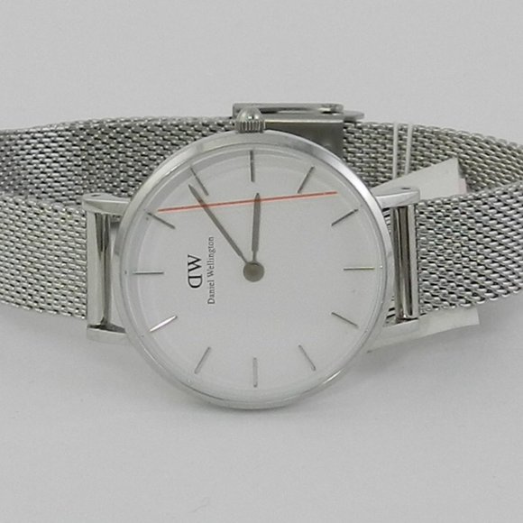 Daniel Wellington  Classic Petite Mesh Strap Watch, 32mm main image 5